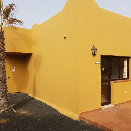 Playa Oasis شقة *