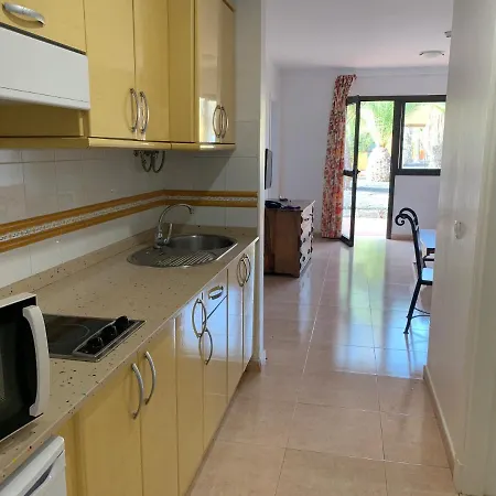 Playa Oasis Apartamento Corralejo