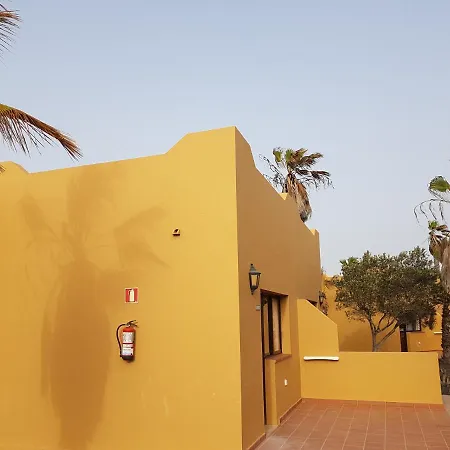 アパート Playa Oasis *