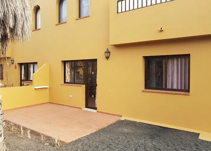 公寓 Playa Oasis *