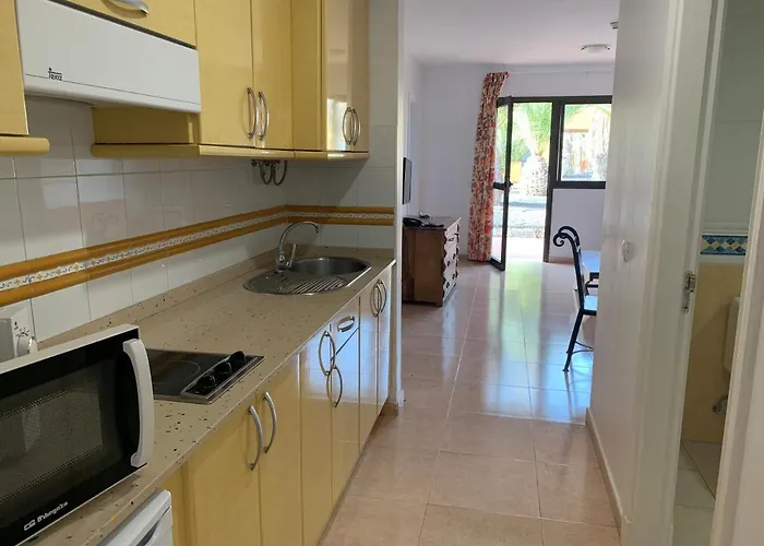 Playa Oasis 公寓 科拉雷侯