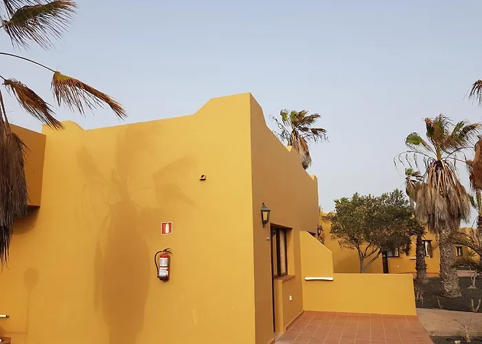 公寓 Playa Oasis *