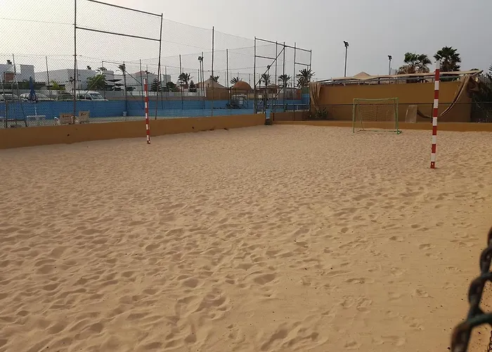 Playa Oasis 公寓 科拉雷侯