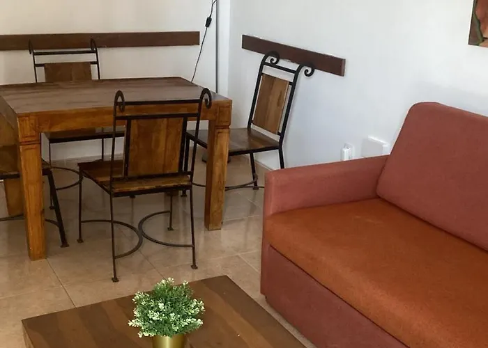 Playa Oasis 公寓 科拉雷侯