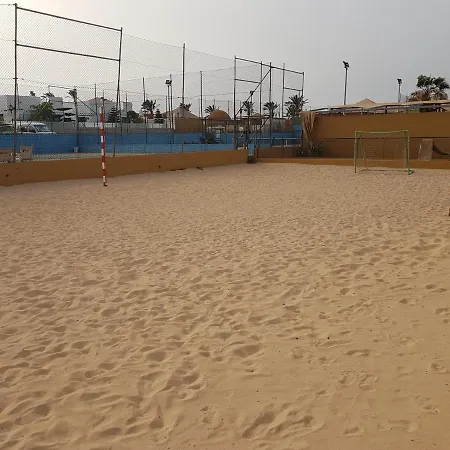 Playa Oasis Апартаменты Коральео